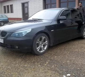Купить BMW 530 3000 см3 АКПП (231 л.с.) Бензин инжектор в Кропоткин: цвет черный Седан 2004 года по цене 570000 рублей, объявление №2904 на сайте Авторынок23 Купить BMW 530 3000 см3 АКПП (231 л.с.) Бензин инжектор в Кропоткин: цвет черный Седан 2004 года по цене 570000 рублей, объявление №2904 на сайте Авторынок23