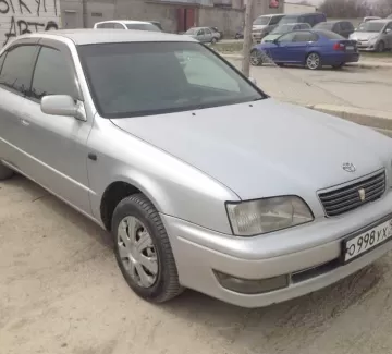Купить Toyota Camry 2200 см3 АКПП (88 л.с.) Дизельный в Новороссийск: цвет серебро Седан 1998 года по цене 185000 рублей, объявление №1059 на сайте Авторынок23 Купить Toyota Camry 2200 см3 АКПП (88 л.с.) Дизельный в Новороссийск: цвет серебро Седан 1998 года по цене 185000 рублей, объявление №1059 на сайте Авторынок23