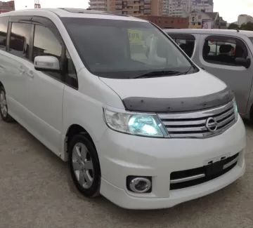 Купить Nissan Serena 2000 см3 АКПП (147 л.с.) Бензин инжектор в Новороссийск: цвет белый Микроавтобус 2007 года по цене 630000 рублей, объявление №1403 на сайте Авторынок23 Купить Nissan Serena 2000 см3 АКПП (147 л.с.) Бензин инжектор в Новороссийск: цвет белый Микроавтобус 2007 года по цене 630000 рублей, объявление №1403 на сайте Авторынок23