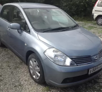 Купить Nissan Tiida Latio 1500 см3 АКПП (109 л.с.) Бензин инжектор в Новороссийск: цвет серый Седан 2005 года по цене 265000 рублей, объявление №1532 на сайте Авторынок23 Купить Nissan Tiida Latio 1500 см3 АКПП (109 л.с.) Бензин инжектор в Новороссийск: цвет серый Седан 2005 года по цене 265000 рублей, объявление №1532 на сайте Авторынок23