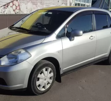 Купить Nissan Tiida Latio 1500 см3 АКПП (109 л.с.) Бензин инжектор в Темрюк : цвет Серый Седан 2005 года по цене 290000 рублей, объявление №22668 на сайте Авторынок23 Купить Nissan Tiida Latio 1500 см3 АКПП (109 л.с.) Бензин инжектор в Темрюк : цвет Серый Седан 2005 года по цене 290000 рублей, объявление №22668 на сайте Авторынок23