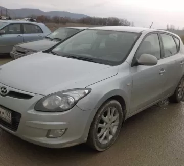 Купить Hyundai i 30 1600 см3 АКПП (130 л.с.) Бензиновый в Геленджик: цвет серебро Универсал 2009 года по цене 450000 рублей, объявление №801 на сайте Авторынок23