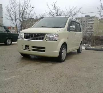 Купить Mitsubishi Ek Wagon 7 см3 АКПП (50 л.с.) Бензин инжектор в Новороссийск: цвет слоновая кость Минивэн 2009 года по цене 267000 рублей, объявление №874 на сайте Авторынок23