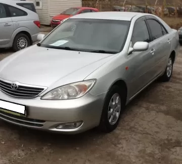 Купить Toyota Camry 2000 см3 АКПП (150 л.с.) Бензин инжектор в Новороссийск: цвет серебро Седан 2002 года по цене 335000 рублей, объявление №880 на сайте Авторынок23