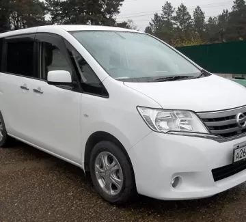 Купить Nissan Serena 1900 см3 АКПП (147 л.с.) Бензин инжектор в Тихорецк: цвет белый Минивэн 2012 года по цене 900000 рублей, объявление №5202 на сайте Авторынок23 Купить Nissan Serena 1900 см3 АКПП (147 л.с.) Бензин инжектор в Тихорецк: цвет белый Минивэн 2012 года по цене 900000 рублей, объявление №5202 на сайте Авторынок23