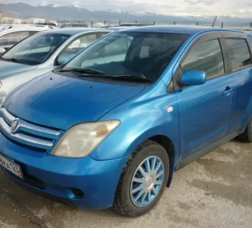 Купить Toyota Ist 1300 см3 АКПП (90 л.с.) Бензиновый в Новороссийск: цвет синий Хетчбэк 2002 года по цене 270000 рублей, объявление №621 на сайте Авторынок23 Купить Toyota Ist 1300 см3 АКПП (90 л.с.) Бензиновый в Новороссийск: цвет синий Хетчбэк 2002 года по цене 270000 рублей, объявление №621 на сайте Авторынок23