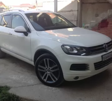 Купить Volkswagen Туарег 3600 см3 АКПП (249 л.с.) Бензин инжектор в Краснодар: цвет белый Внедорожник 2011 года по цене 1800000 рублей, объявление №1671 на сайте Авторынок23 Купить Volkswagen Туарег 3600 см3 АКПП (249 л.с.) Бензин инжектор в Краснодар: цвет белый Внедорожник 2011 года по цене 1800000 рублей, объявление №1671 на сайте Авторынок23