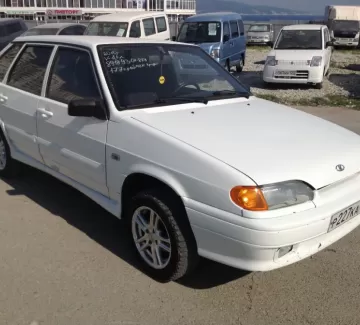 Купить ВАЗ (LADA) 2114 1600 см3 МКПП (81 л.с.) Бензин инжектор в Новороссийск: цвет белый Хетчбэк 2010 года по цене 177000 рублей, объявление №1904 на сайте Авторынок23 Купить ВАЗ (LADA) 2114 1600 см3 МКПП (81 л.с.) Бензин инжектор в Новороссийск: цвет белый Хетчбэк 2010 года по цене 177000 рублей, объявление №1904 на сайте Авторынок23
