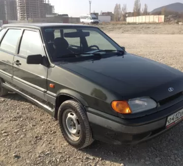 Купить ВАЗ (LADA) 2114 1500 см3 МКПП (76 л.с.) Бензин инжектор в Новороссийск: цвет серый Хетчбэк 2006 года по цене 115000 рублей, объявление №2801 на сайте Авторынок23 Купить ВАЗ (LADA) 2114 1500 см3 МКПП (76 л.с.) Бензин инжектор в Новороссийск: цвет серый Хетчбэк 2006 года по цене 115000 рублей, объявление №2801 на сайте Авторынок23