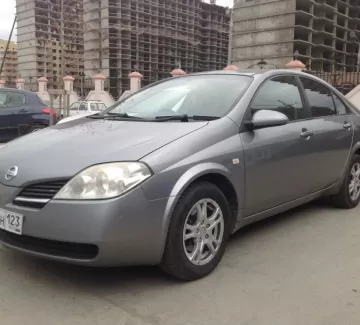 Купить Nissan Primera 2000 см3 АКПП (140 л.с.) Бензин инжектор в Новороссийск: цвет серебряный Седан 2003 года по цене 265000 рублей, объявление №2927 на сайте Авторынок23 Купить Nissan Primera 2000 см3 АКПП (140 л.с.) Бензин инжектор в Новороссийск: цвет серебряный Седан 2003 года по цене 265000 рублей, объявление №2927 на сайте Авторынок23