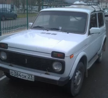 Купить ВАЗ (LADA) 2121 4x4 Нива 1700 см3 МКПП (83 л.с.) Бензин инжектор в Геленджик: цвет белый Внедорожник 2004 года по цене 150000 рублей, объявление №2999 на сайте Авторынок23 Купить ВАЗ (LADA) 2121 4x4 Нива 1700 см3 МКПП (83 л.с.) Бензин инжектор в Геленджик: цвет белый Внедорожник 2004 года по цене 150000 рублей, объявление №2999 на сайте Авторынок23