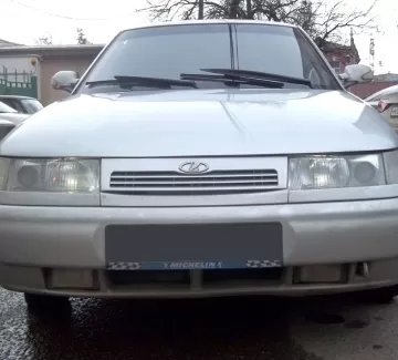 Купить ВАЗ (LADA) 2110 1600 см3 МКПП (89 л.с.) Бензин инжектор в Кропоткин: цвет серебро Седан 2003 года по цене 130000 рублей, объявление №3356 на сайте Авторынок23 Купить ВАЗ (LADA) 2110 1600 см3 МКПП (89 л.с.) Бензин инжектор в Кропоткин: цвет серебро Седан 2003 года по цене 130000 рублей, объявление №3356 на сайте Авторынок23