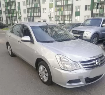Купить Nissan Almera 1500 см3 АКПП (102 л.с.) Бензин инжектор в Рисовый: цвет Серебристый Седан 2014 года по цене 167000 рублей, объявление №25139 на сайте Авторынок23 Купить Nissan Almera 1500 см3 АКПП (102 л.с.) Бензин инжектор в Рисовый: цвет Серебристый Седан 2014 года по цене 167000 рублей, объявление №25139 на сайте Авторынок23