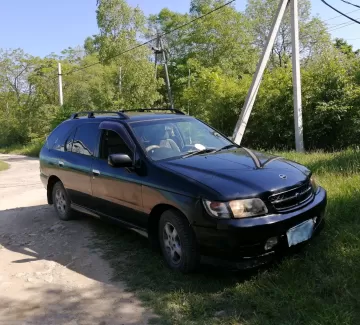 Купить Nissan R Nessa 1998 см3 АКПП (140 л.с.) Бензин инжектор в краснодар: цвет черный Универсал 1997 года по цене 550000 рублей, объявление №19935 на сайте Авторынок23 Купить Nissan R Nessa 1998 см3 АКПП (140 л.с.) Бензин инжектор в краснодар: цвет черный Универсал 1997 года по цене 550000 рублей, объявление №19935 на сайте Авторынок23