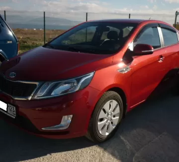 Купить KIA Rio 2011 АКПП (123 л.с.) Бензин инжектор Новороссийск цвет терракот Седан 2011 года по цене 575000 рублей, объявление №465 на сайте Авторынок23 Купить KIA Rio 2011 АКПП (123 л.с.) Бензин инжектор Новороссийск цвет терракот Седан 2011 года по цене 575000 рублей, объявление №465 на сайте Авторынок23