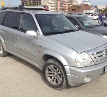 Купить Suzuki Grand Vitara 2700 см3 АКПП (116 л.с.) Бензин инжектор в Геленджик: цвет серебро Внедорожник 2006 года по цене 530000 рублей, объявление №2238 на сайте Авторынок23