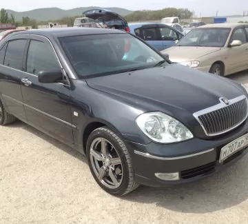 Купить Toyota Brevis 2500 см3 АКПП (200 л.с.) Бензин инжектор в Новороссийск: цвет мокрый асфальт Седан 2001 года по цене 395000 рублей, объявление №1109 на сайте Авторынок23 Купить Toyota Brevis 2500 см3 АКПП (200 л.с.) Бензин инжектор в Новороссийск: цвет мокрый асфальт Седан 2001 года по цене 395000 рублей, объявление №1109 на сайте Авторынок23