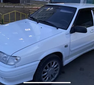 Купить ВАЗ (LADA) 2114 1600 см3 МКПП (78 л.с.) Бензин инжектор в Темрюк: цвет белый Седан 2006 года по цене 240000 рублей, объявление №24905 на сайте Авторынок23 Купить ВАЗ (LADA) 2114 1600 см3 МКПП (78 л.с.) Бензин инжектор в Темрюк: цвет белый Седан 2006 года по цене 240000 рублей, объявление №24905 на сайте Авторынок23
