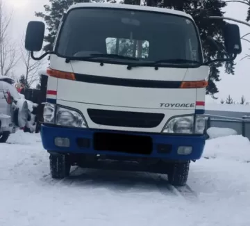 Купить Toyota Toyo Ace 4600 см3 МКПП (130 л.с.) Дизельный в Белореченск: цвет Белый Бортовой 2001 года по цене 180000 рублей, объявление №21199 на сайте Авторынок23 Купить Toyota Toyo Ace 4600 см3 МКПП (130 л.с.) Дизельный в Белореченск: цвет Белый Бортовой 2001 года по цене 180000 рублей, объявление №21199 на сайте Авторынок23
