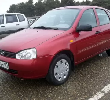 Купить ВАЗ (LADA) Kalina 1600 см3 МКПП (81 л.с.) Бензин инжектор в Кропоткин: цвет красный Хетчбэк 2012 года по цене 280000 рублей, объявление №2906 на сайте Авторынок23 Купить ВАЗ (LADA) Kalina 1600 см3 МКПП (81 л.с.) Бензин инжектор в Кропоткин: цвет красный Хетчбэк 2012 года по цене 280000 рублей, объявление №2906 на сайте Авторынок23