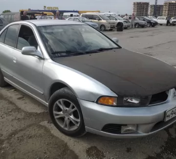 Купить Mitsubishi Galan 2400 см3 АКПП (142 л.с.) Бензин инжектор в Новороссийск: цвет серебро Седан 2002 года по цене 220000 рублей, объявление №1363 на сайте Авторынок23 Купить Mitsubishi Galan 2400 см3 АКПП (142 л.с.) Бензин инжектор в Новороссийск: цвет серебро Седан 2002 года по цене 220000 рублей, объявление №1363 на сайте Авторынок23
