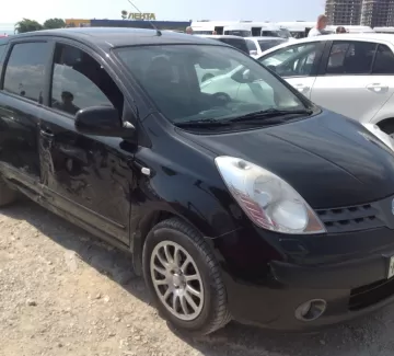 Купить Nissan Note 1600 см3 АКПП (110 л.с.) Бензин инжектор в Новороссийск: цвет черный Хетчбэк 2006 года по цене 300000 рублей, объявление №1690 на сайте Авторынок23 Купить Nissan Note 1600 см3 АКПП (110 л.с.) Бензин инжектор в Новороссийск: цвет черный Хетчбэк 2006 года по цене 300000 рублей, объявление №1690 на сайте Авторынок23