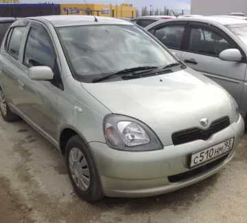 Купить Toyota Vitz 1000 см3 АКПП (70 л.с.) Бензин инжектор в Новороссийск: цвет серебро Хетчбэк 2001 года по цене 225000 рублей, объявление №997 на сайте Авторынок23