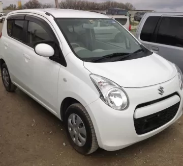 Купить Suzuki Alto 700 см3 АКПП (54 л.с.) Бензин инжектор в Новороссийск: цвет белый Хетчбэк 2010 года по цене 290000 рублей, объявление №1078 на сайте Авторынок23