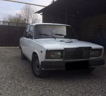 Купить ВАЗ (LADA) 21070 1500 см3 МКПП (72 л.с.) Бензин карбюратор в Анапская : цвет Белый Седан 2001 года по цене 120000 рублей, объявление №21170 на сайте Авторынок23 Купить ВАЗ (LADA) 21070 1500 см3 МКПП (72 л.с.) Бензин карбюратор в Анапская : цвет Белый Седан 2001 года по цене 120000 рублей, объявление №21170 на сайте Авторынок23