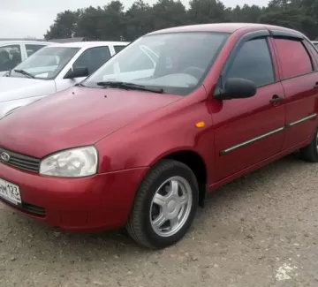 Купить ВАЗ (LADA) Kalina 1600 см3 МКПП (81 л.с.) Бензин инжектор в Кропоткин: цвет вишня Седан 2007 года по цене 175000 рублей, объявление №3528 на сайте Авторынок23 Купить ВАЗ (LADA) Kalina 1600 см3 МКПП (81 л.с.) Бензин инжектор в Кропоткин: цвет вишня Седан 2007 года по цене 175000 рублей, объявление №3528 на сайте Авторынок23