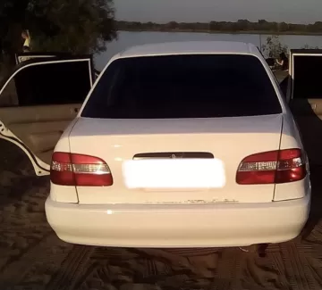 Купить Toyota Corolla 1500 см3 АКПП (105 л.с.) Бензин инжектор в Дефановка: цвет Белый Седан 1998 года по цене 190000 рублей, объявление №19995 на сайте Авторынок23 Купить Toyota Corolla 1500 см3 АКПП (105 л.с.) Бензин инжектор в Дефановка: цвет Белый Седан 1998 года по цене 190000 рублей, объявление №19995 на сайте Авторынок23