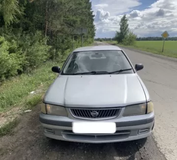 Купить Nissan Sunny 1500 см3 АКПП (105 л.с.) Бензин инжектор в Горячий ключ: цвет Серый Седан 2000 года по цене 290000 рублей, объявление №19448 на сайте Авторынок23 Купить Nissan Sunny 1500 см3 АКПП (105 л.с.) Бензин инжектор в Горячий ключ: цвет Серый Седан 2000 года по цене 290000 рублей, объявление №19448 на сайте Авторынок23