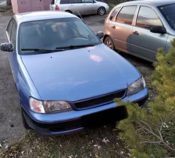Купить Toyota Carina E 1600 см3 МКПП (107 л.с.) Бензин инжектор в Джубга : цвет Синий Седан 1997 года по цене 160000 рублей, объявление №20088 на сайте Авторынок23 Купить Toyota Carina E 1600 см3 МКПП (107 л.с.) Бензин инжектор в Джубга : цвет Синий Седан 1997 года по цене 160000 рублей, объявление №20088 на сайте Авторынок23