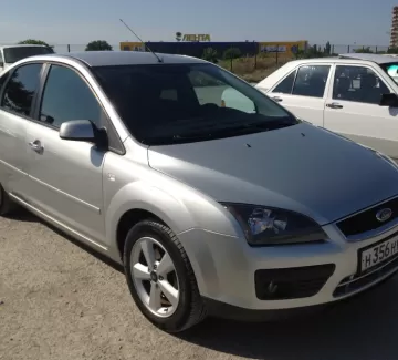 Купить Ford Focus II 1800 см3 МКПП (125 л.с.) Бензин инжектор в Новороссийск: цвет серебро Хетчбэк 2007 года по цене 356000 рублей, объявление №1574 на сайте Авторынок23