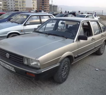 Купить Volkswagen Passat (лифтбек) 1600 см3 МКПП (74 л.с.) Дизель в Новороссийск: цвет серый Хетчбэк 1985 года по цене 50000 рублей, объявление №2815 на сайте Авторынок23