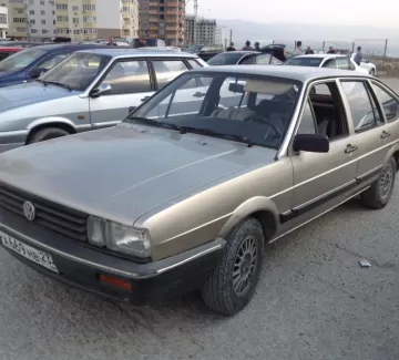 Купить Volkswagen Passat (лифтбек) 1600 см3 МКПП (74 л.с.) Дизель в Новороссийск: цвет серый Хетчбэк 1985 года по цене 50000 рублей, объявление №2815 на сайте Авторынок23 Купить Volkswagen Passat (лифтбек) 1600 см3 МКПП (74 л.с.) Дизель в Новороссийск: цвет серый Хетчбэк 1985 года по цене 50000 рублей, объявление №2815 на сайте Авторынок23