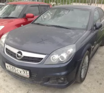 Купить Opel Vectra OPC 2000 см3 МКПП (175 л.с.) Бензин турбонаддув в Новороссийск: цвет черный Седан 2007 года по цене 450000 рублей, объявление №1145 на сайте Авторынок23