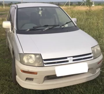 Купить Mitsubishi RVR 1800 см3 МКПП (140 л.с.) Бензин инжектор в Калининская : цвет Серебряный Универсал 1998 года по цене 490000 рублей, объявление №22102 на сайте Авторынок23