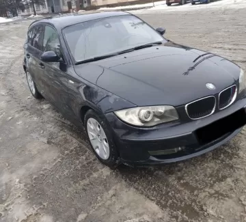 Купить BMW 118i 2000 см3 АКПП (156 л.с.) Бензин инжектор в Усть Лабинск: цвет Синий Хетчбэк 2007 года по цене 330000 рублей, объявление №20602 на сайте Авторынок23