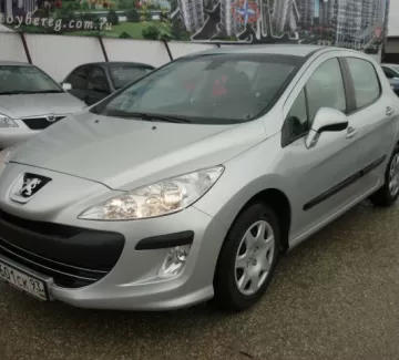 Купить Peugeot 308 1600 см3 АКПП (120 л.с.) Бензиновый в Новороссийск: цвет серебро Хетчбэк 2009 года по цене 375000 рублей, объявление №254 на сайте Авторынок23