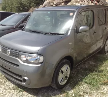 Купить Nissan Cube 1500 см3 АКПП (109 л.с.) Бензин инжектор в Новороссийск: цвет серый Хетчбэк 2010 года по цене 385000 рублей, объявление №1760 на сайте Авторынок23