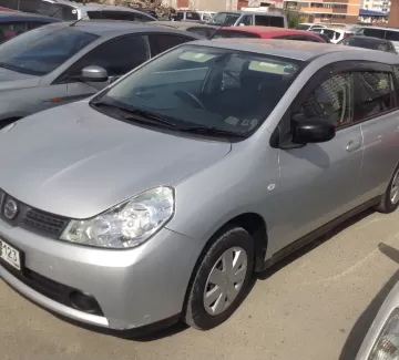 Купить Nissan Wingroad 1500 см3 АКПП (109 л.с.) Бензин инжектор в Новороссийск: цвет серебро Универсал 2009 года по цене 465000 рублей, объявление №2315 на сайте Авторынок23 Купить Nissan Wingroad 1500 см3 АКПП (109 л.с.) Бензин инжектор в Новороссийск: цвет серебро Универсал 2009 года по цене 465000 рублей, объявление №2315 на сайте Авторынок23