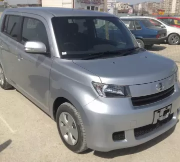 Купить Toyota bB 1300 см3 АКПП (92 л.с.) Бензин инжектор в Новороссийск: цвет серый Универсал 2009 года по цене 420000 рублей, объявление №1035 на сайте Авторынок23