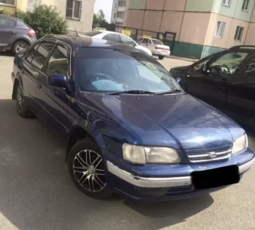 Купить Toyota Corsa 1500 см3 АКПП (94 л.с.) Бензин инжектор в Темрюк: цвет Синий Седан 1998 года по цене 313000 рублей, объявление №19377 на сайте Авторынок23 Купить Toyota Corsa 1500 см3 АКПП (94 л.с.) Бензин инжектор в Темрюк: цвет Синий Седан 1998 года по цене 313000 рублей, объявление №19377 на сайте Авторынок23