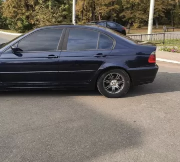 Купить BMW 318i 2000 см3 МКПП (118 л.с.) Бензин инжектор в Славянск на Кубани : цвет Чёрный Седан 2000 года по цене 515000 рублей, объявление №19904 на сайте Авторынок23 Купить BMW 318i 2000 см3 МКПП (118 л.с.) Бензин инжектор в Славянск на Кубани : цвет Чёрный Седан 2000 года по цене 515000 рублей, объявление №19904 на сайте Авторынок23
