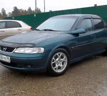 Купить Opel Vectra 1600 см3 МКПП (100 л.с.) Бензин инжектор в Новокубанск: цвет мурена Седан 2000 года по цене 220000 рублей, объявление №5219 на сайте Авторынок23 Купить Opel Vectra 1600 см3 МКПП (100 л.с.) Бензин инжектор в Новокубанск: цвет мурена Седан 2000 года по цене 220000 рублей, объявление №5219 на сайте Авторынок23