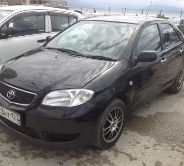 Купить Toyota Vios 1300 см3 АКПП (87 л.с.) Бензин инжектор в Новороссийск: цвет черный Седан 2003 года по цене 240000 рублей, объявление №1540 на сайте Авторынок23 Купить Toyota Vios 1300 см3 АКПП (87 л.с.) Бензин инжектор в Новороссийск: цвет черный Седан 2003 года по цене 240000 рублей, объявление №1540 на сайте Авторынок23