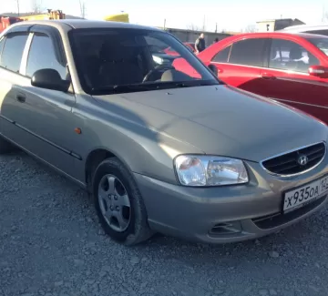 Купить Hyundai Accent 1500 см3 МКПП (102 л.с.) Бензин инжектор в Новороссийск: цвет серебро Седан 2010 года по цене 320000 рублей, объявление №3020 на сайте Авторынок23