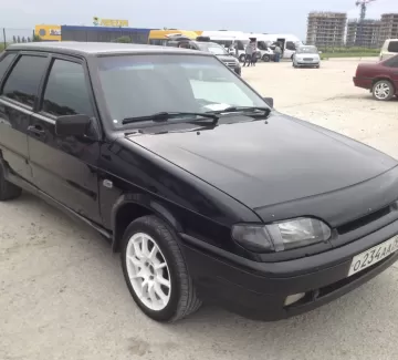 Купить ВАЗ (LADA) 2114 1600 см3 МКПП (81 л.с.) Бензин инжектор в Новороссийск: цвет темно-серый Хетчбэк 2008 года по цене 170000 рублей, объявление №1297 на сайте Авторынок23 Купить ВАЗ (LADA) 2114 1600 см3 МКПП (81 л.с.) Бензин инжектор в Новороссийск: цвет темно-серый Хетчбэк 2008 года по цене 170000 рублей, объявление №1297 на сайте Авторынок23
