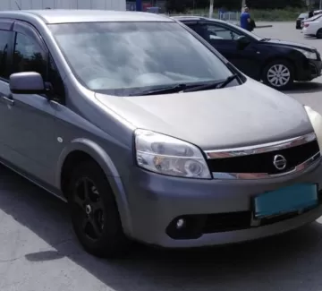 Купить Nissan Lafesta 2000 см3 CVT (137 л.с.) Бензин инжектор в Новомышастовская: цвет Серый Универсал 2005 года по цене 311000 рублей, объявление №22136 на сайте Авторынок23 Купить Nissan Lafesta 2000 см3 CVT (137 л.с.) Бензин инжектор в Новомышастовская: цвет Серый Универсал 2005 года по цене 311000 рублей, объявление №22136 на сайте Авторынок23